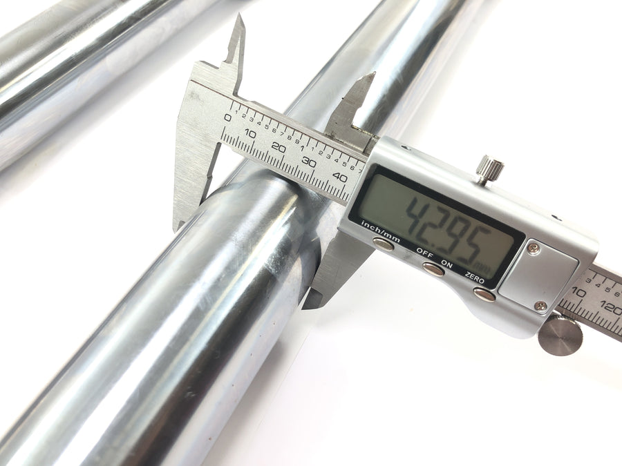Honda XRV 750 Africa Twin RD04 [1992] - Fork telescopic fork front fork with axle