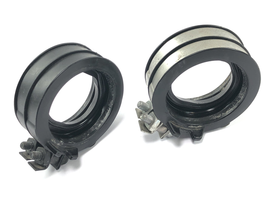 Yamaha MT07 RM04 [2014] - Intake manifold intake rubber rubber adapter