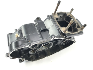 Kawasaki KX 250 [1982] - motor housing empty housing crankcase motor block - 0