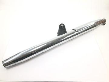 Triumph Speedmaster 900 [2003] - Silencer right muffler exhaust muffler chrome right