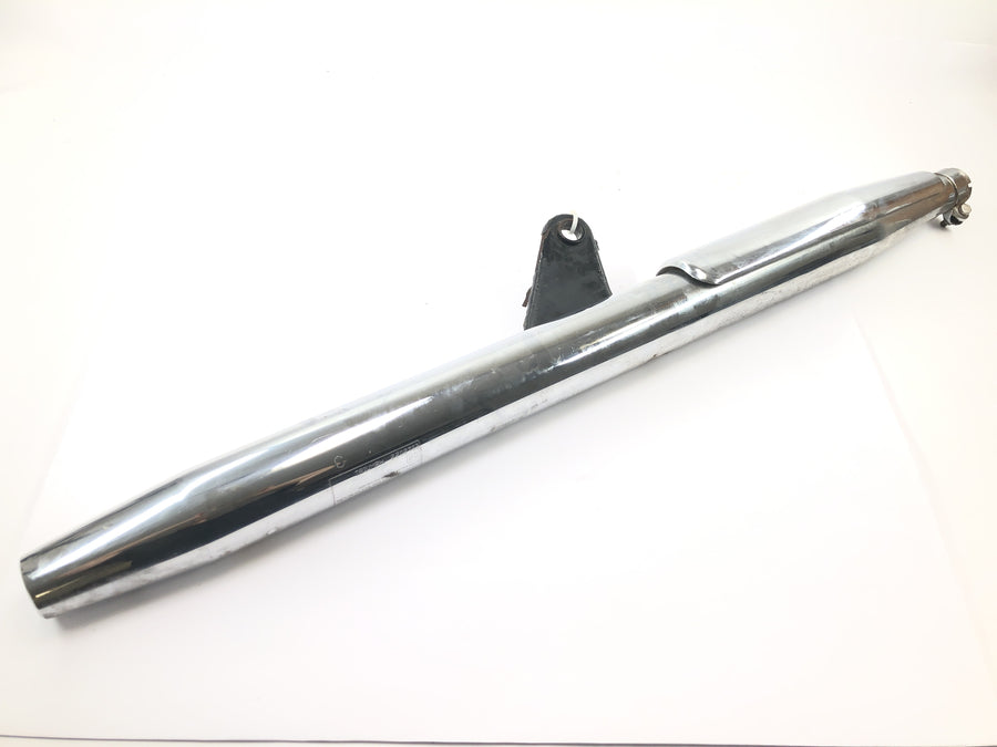 Triumph Speedmaster 900 [2003] - Silencer right muffler exhaust muffler chrome right