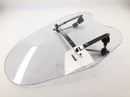 Yamaha XV 1600 Wild Star VP08 [2002] - Windshield windshield with bracket-2