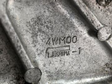 Yamaha XV 1600 Wild Star VP08 [2002] - Primary housing primary drive housing - 0
