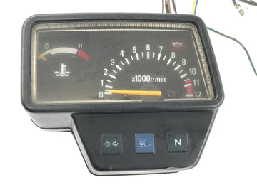 Yamaha DT 125 R DE03 [2000] - Tachometer instrument panel cockpit speedometer unit - 0
