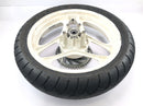Suzuki GSX R 1100 GU74C [1987] - Rear wheel rim wheel 4.00 x 18"-5