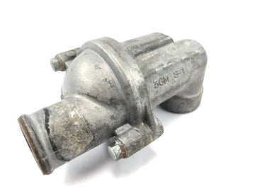Yamaha GTS 1000 4FV [1997] - thermostat housing coolant connection cooling system - 0