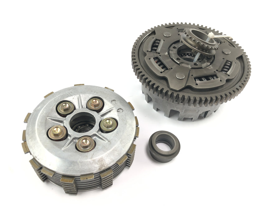 Honda CBR 600 RR PC37 [2004] - Clutch complete clutch clutch basket inner basket