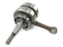 Yamaha DT 125 R DE03 [2000] - Crankshaft with connecting rod connecting rod crank drive engine shaft-2