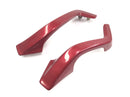 BMW K 1100 RS [1994] - Pillion handle rear left right painted red set-2