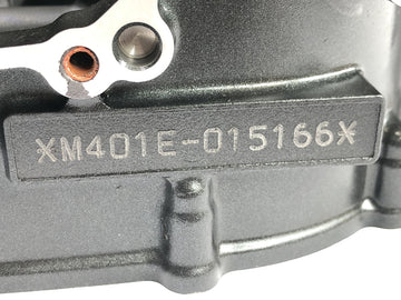 Yamaha MT07 RM04 [2014] - Engine housing with piston crankcase engine block - 0