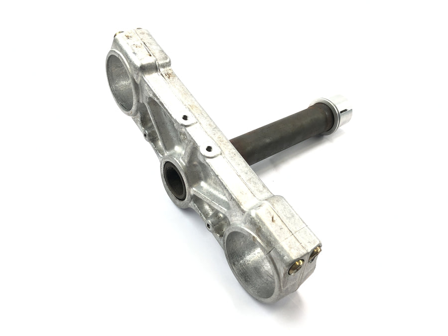 Ducati ST3 S3 [2004] - lower fork bridge steering head bridge control head tube
