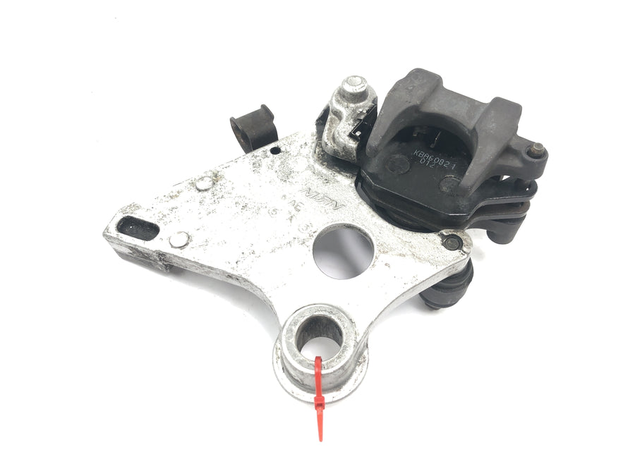 Honda CBR 900 RR SC28 [1995] - Rear brake caliper with brake anchor plate Rear brake caliper brake caliper with holder