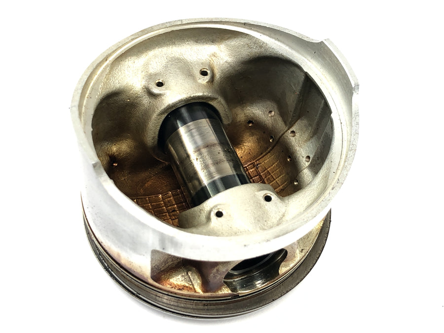 Honda XL 250 R MD03 [1993] - cylinder with piston