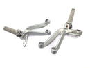 Suzuki GSX R 1000 WVBZ K3 [2003] - passenger footrests with bracket left and right pair-2