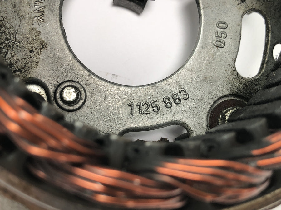 Moto Guzzi V65 Custom [1985] - Alternator Generator Stator