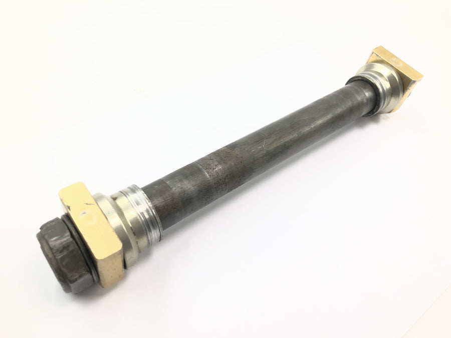 Suzuki RM Z 250 RJ41A [2007] - rear wheel axle rear axle