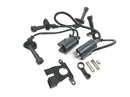 Suzuki GSX R 1100 GU74C [1987] - Ignition coil set ignition coil ignition system with ignition cables-1