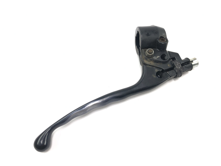 Moto Guzzi V65 Custom [1985] - clutch lever clutch fitting hand lever left