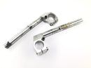 Honda NSR 125 JC20 [1991] - handlebar stub clip-on handlebar pair 34mm-4