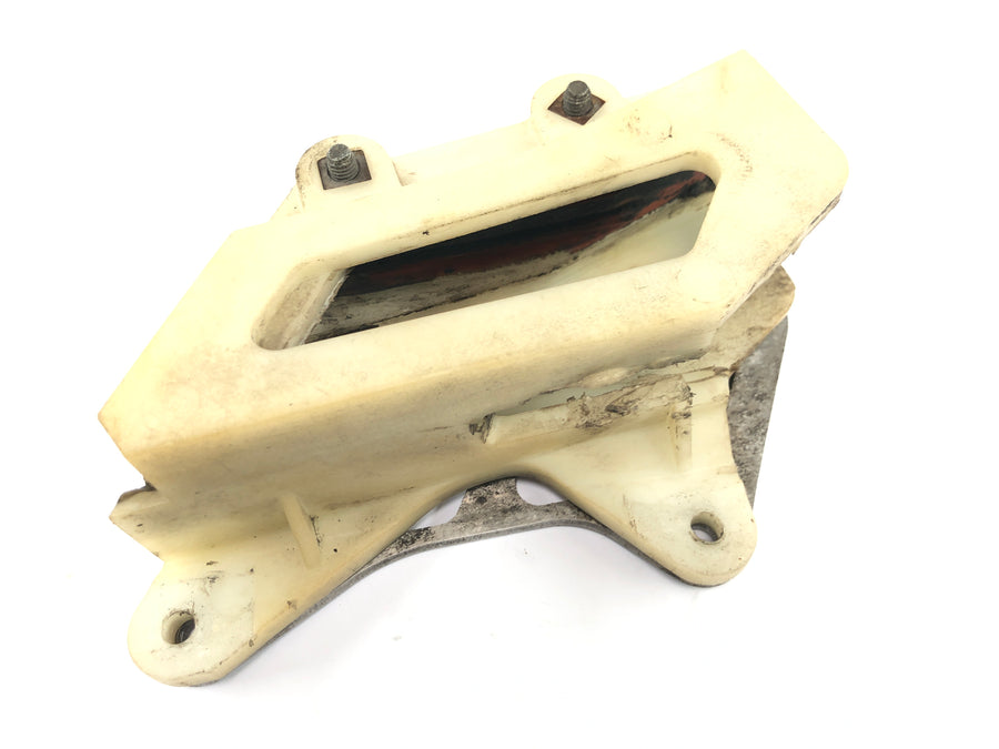 Yamaha TT 600 E 4GV [1995] - Chain grinder chain guide chain guide rail