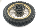 Honda NX 650 Dominator RD02 [1994] - Rear wheel rim wheel 2.50 x 17"-1