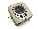 Moto Guzzi V65 Custom [1985] - cylinder head valve head left-4