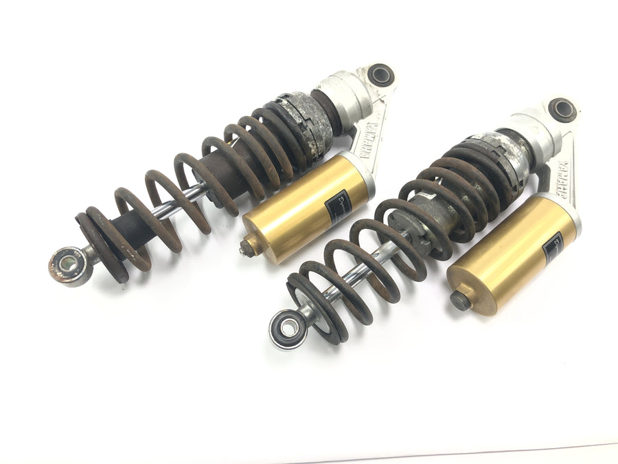 Yamaha XJR 1300 RP02 [1999] - rear shock absorber pair original Yamaha