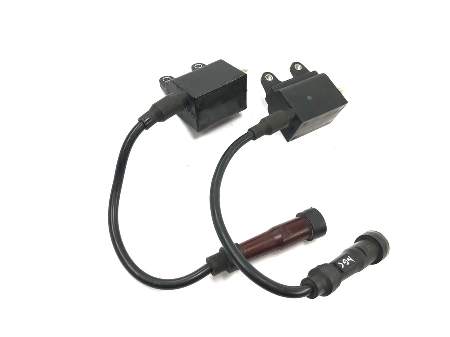 Triumph Speedmaster 900 [2003] - Ignition coil Ignition coils ignition with ignition cable