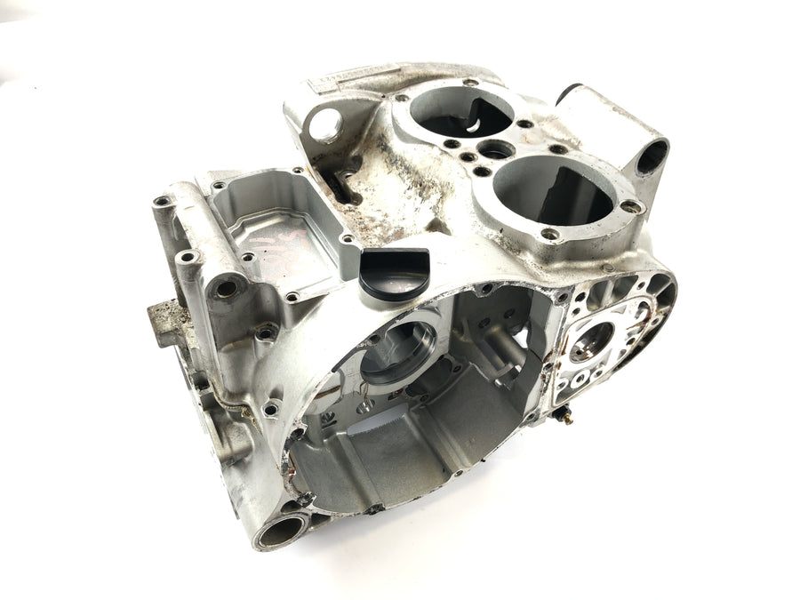 Kawasaki W 650 EJ650A [1999] - Engine housing crankcase empty housing