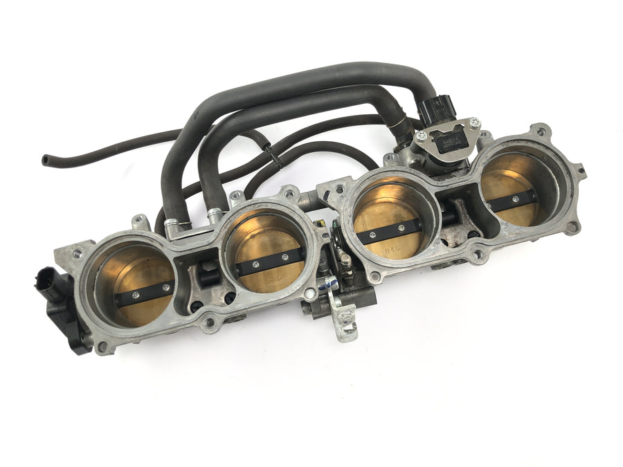 Honda CBR 1000 RR SC59 [2008] - Throttle valve injection system