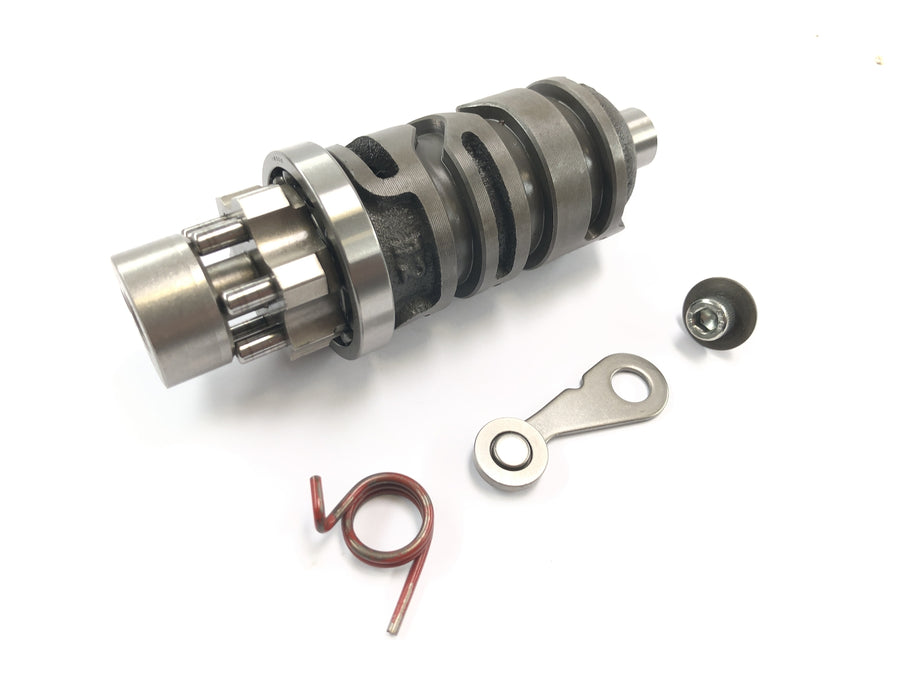 Kawasaki W 650 EJ650A [1999] - shift drum shift roller shift drum