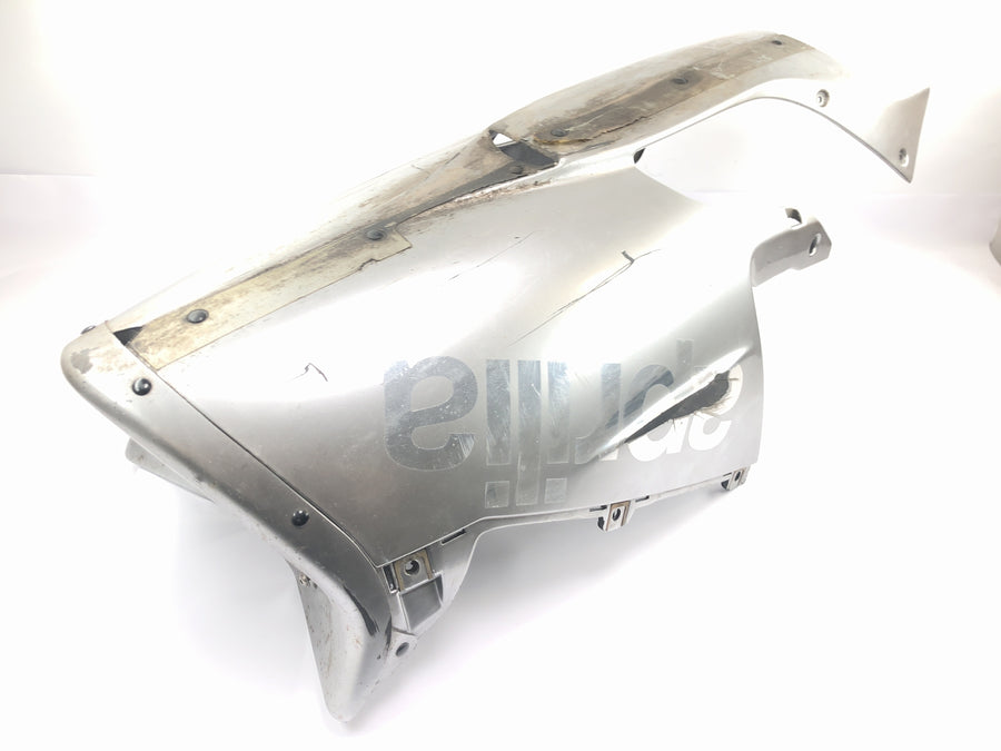 Aprilia Mille RSV 1000 ME [1999] - Front spoiler fairing lower part engine fairing