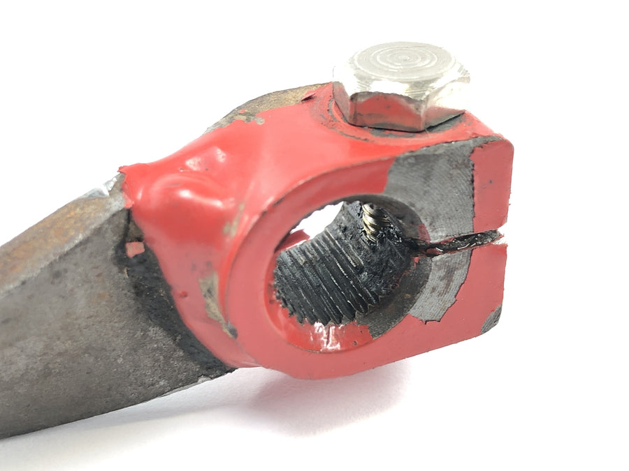 Honda XR 600 R PE04 [1992] - shift lever shift pedal shift arm foldable