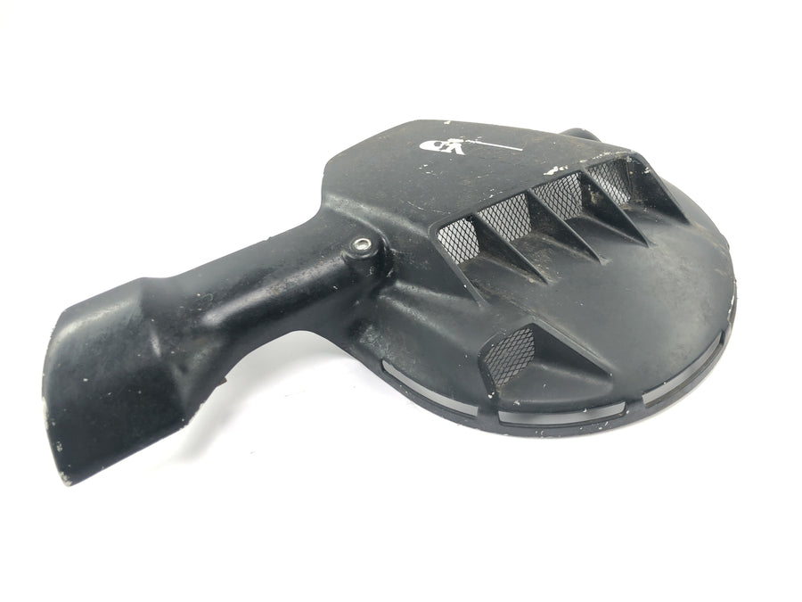 Honda NX 650 Dominator RD02 [1994] - Fork fairing left brake disc cover