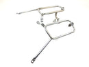 Moto Guzzi V65 Custom [1985] - Luggage rack side rack pannier rack chrome set left right-1