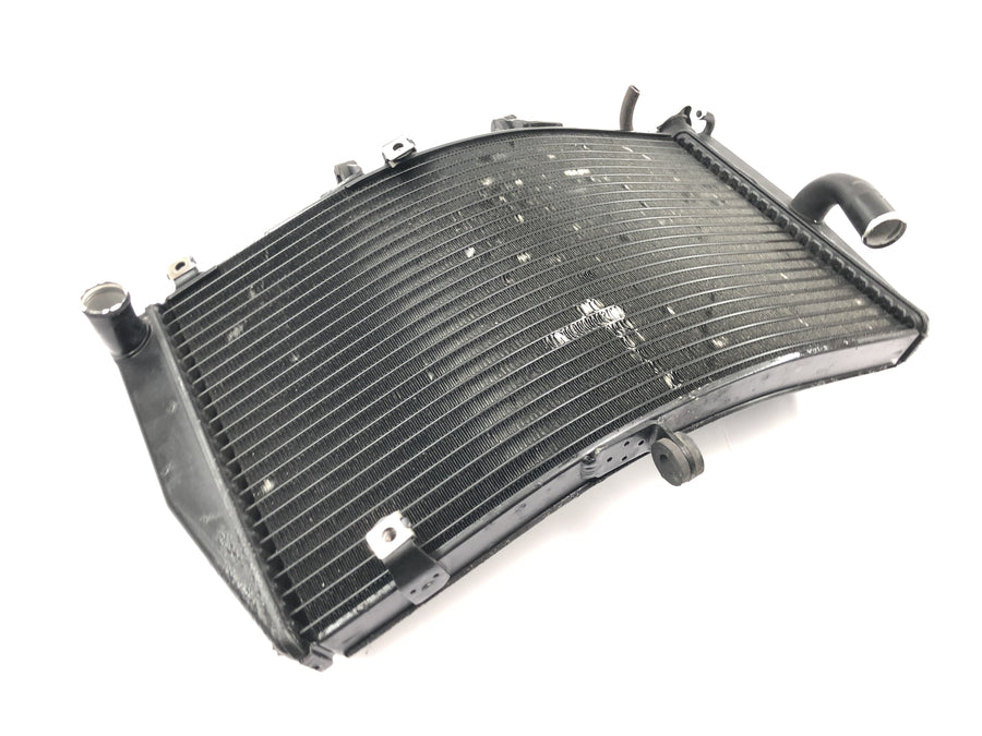 Honda CBR 600 RR PC37 [2004] - Radiator water cooler engine radiator cooling system