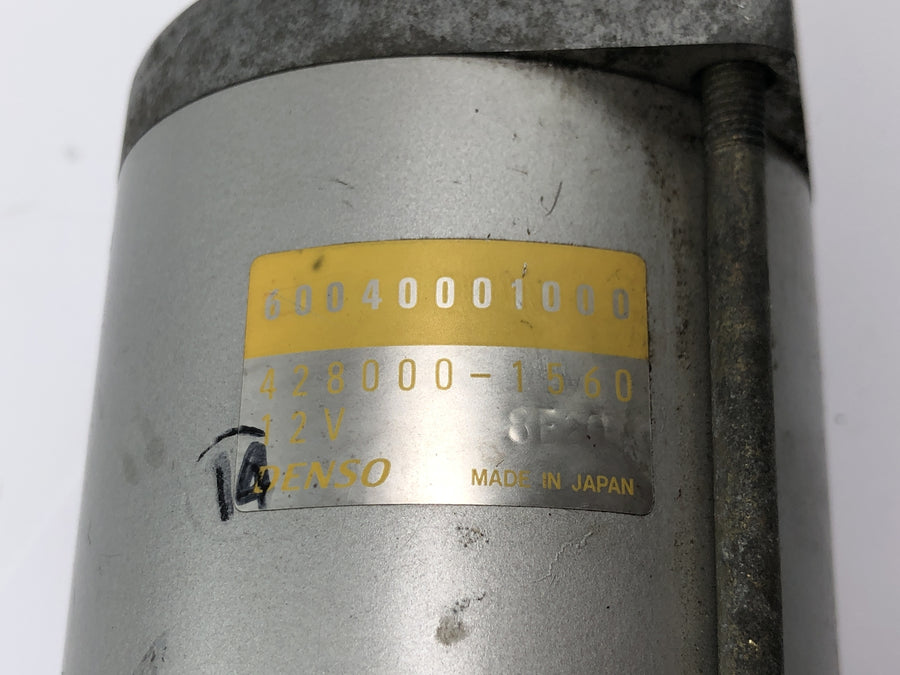 KTM 950 Adventure LC8 [2004] - starter motor electric starter 12V Denso