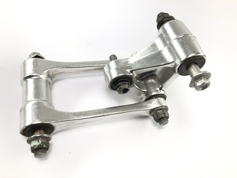SWM RS 125 R B2 [2020] - Rear suspension strut deflection