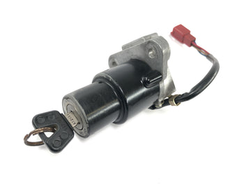 Yamaha DT 125 R DE03 [2000] - Ignition lock ignition switch with key - 0