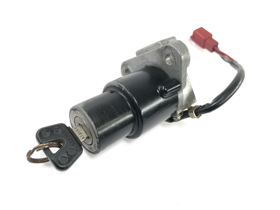 Yamaha DT 125 R DE03 [2000] - Ignition lock ignition switch with key