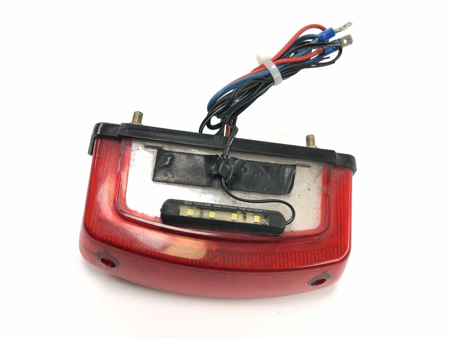 Ducati Monster SR2 800 M4 [2006] - taillight brake light LED with license plate lighting