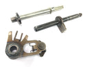Yamaha TT 600 E 4GV [1995] - shift lever shaft shift shaft shift mechanism-4