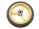 Suzuki GSX R 1000 WVBZ K3 [2003] - Front wheel rim wheel 3.50 x17" gold-2