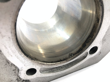 Moto Guzzi V65 Custom [1985] - cylinder liner piston cylinder unit cylinder kit left - 0