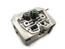 Moto Guzzi V65 Custom [1985] - cylinder head valve head left-1