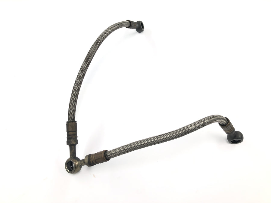 Moto Guzzi V10 Centauro [1998] - Oil line steel flex oil hose