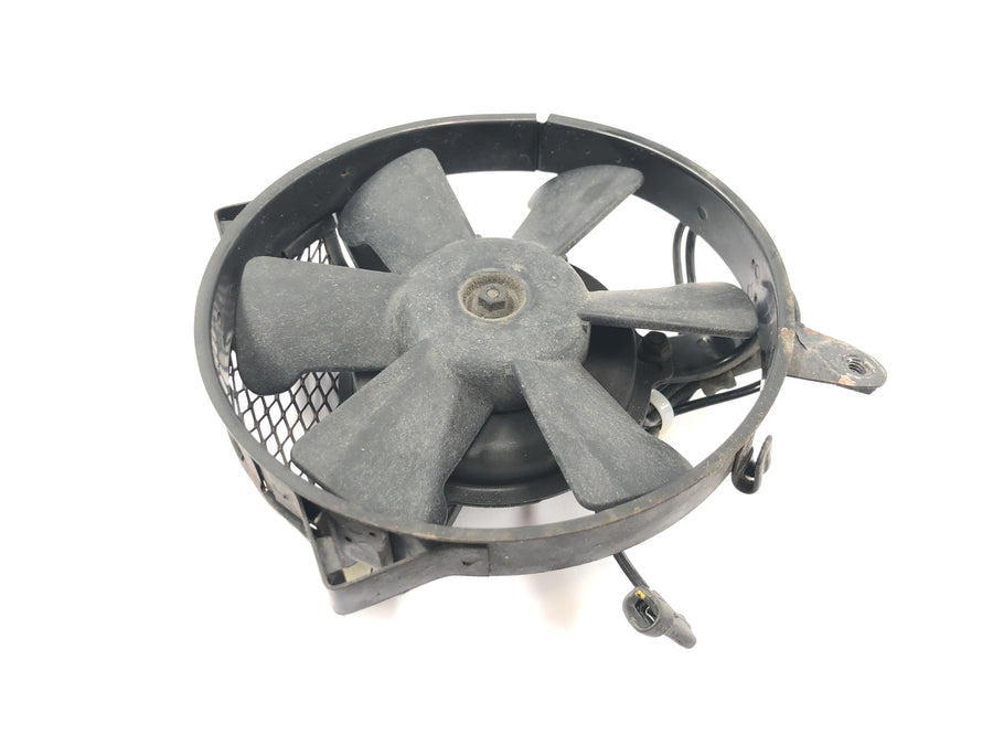 Honda XRV 750 Africa Twin RD04 [1992] - Radiator fan wheel fan motor cooler