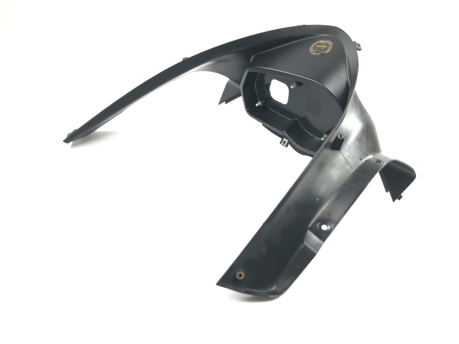 Ducati ST3 S3 [2004] - Cockpit fairing instrument cover inner fairing fairing