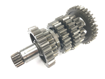 Aprilia Mille RSV 1000 ME [1999] - Transmission gear set transmission shafts gear wheels - 0