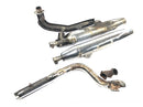 Yamaha XVS 650 4VR [1997] - Exhaust system, rear silencer, manifold complete-6